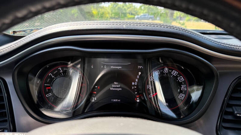 2021 Dodge Challenger R/T