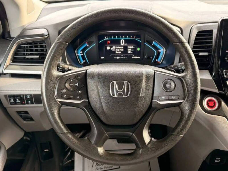 2024 Honda Odyssey EX