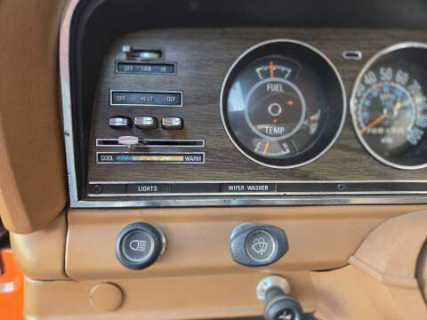1976 Jeep Wagoneer