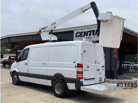 2013 Freightliner Sprinter 3500