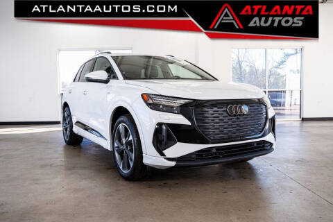 2023 Audi Q4 e-tron