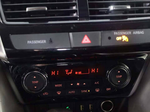 2022 Mitsubishi Eclipse Cross SE