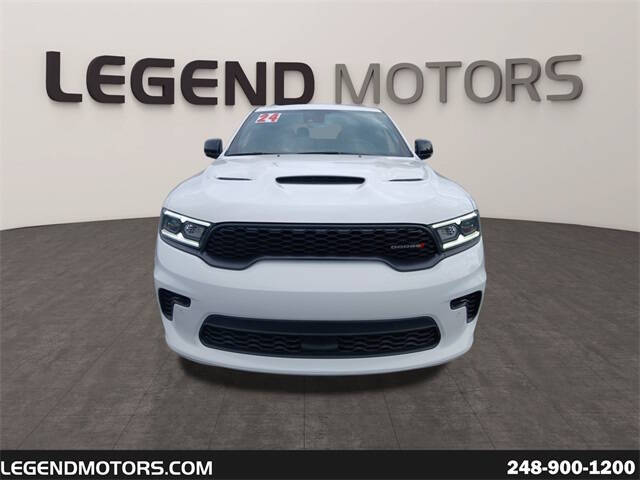2024 Dodge Durango R/T Plus