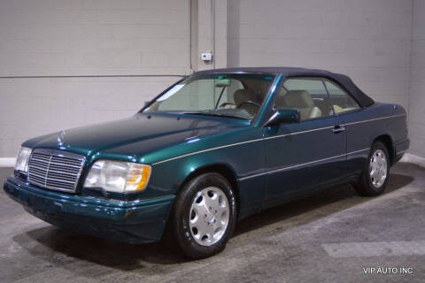 1995 Mercedes-Benz E-Class E 320