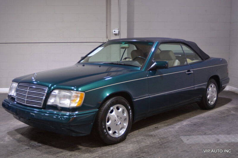 1995 Mercedes-Benz E-Class E 320