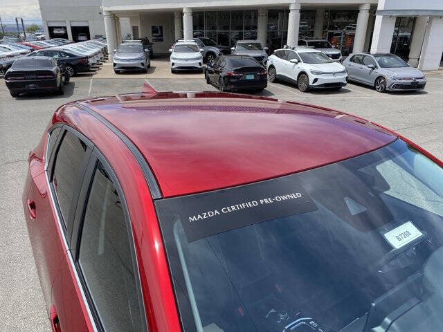 2024 Mazda CX-5 2.5 S Select