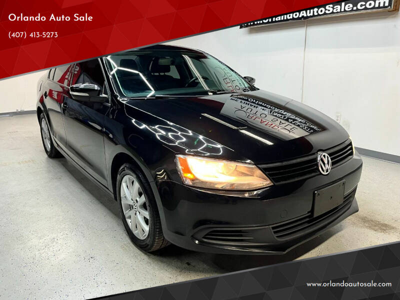 2012 Volkswagen Jetta for sale at Orlando Auto Sale in Orlando FL
