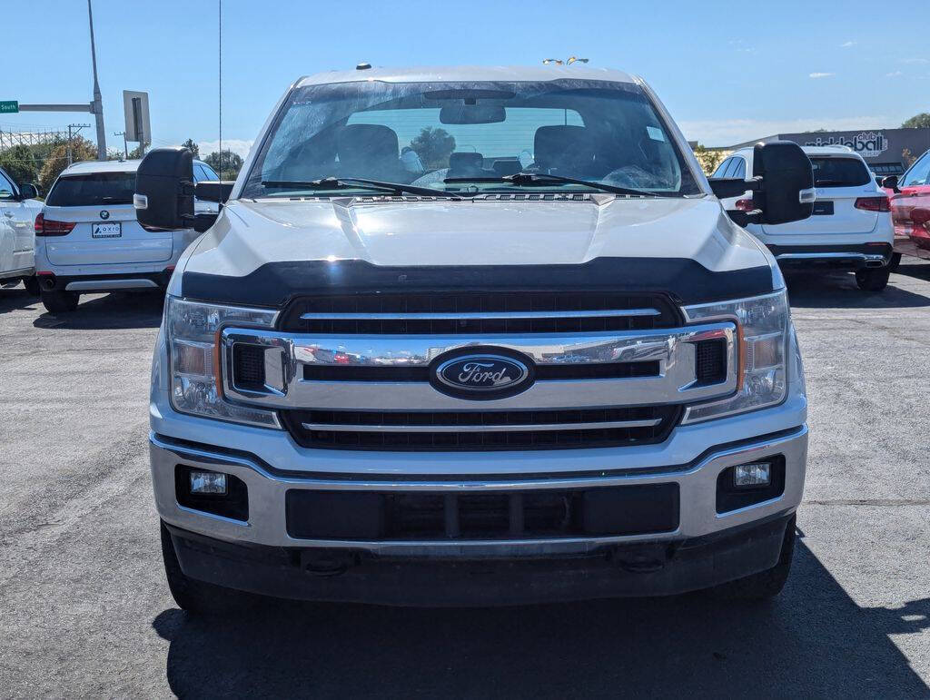 2018 Ford F-150 for sale at Axio Auto Boise in Boise, ID