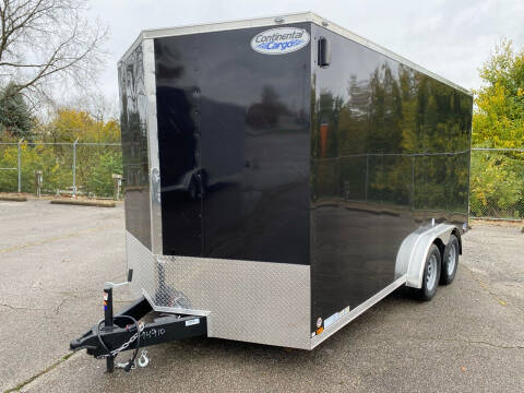 2020 Continental Cargo V-series 7.5x16