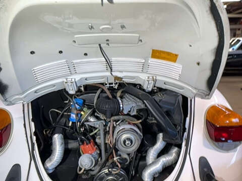1979 Volkswagen Beetle