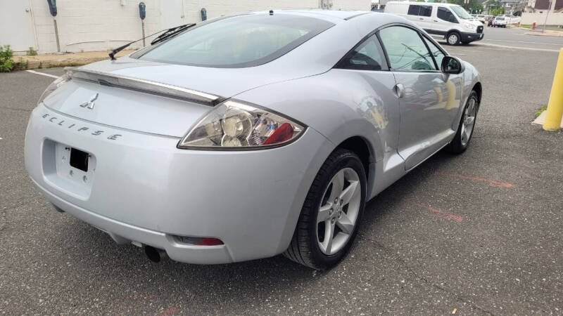 2007 Mitsubishi Eclipse GS