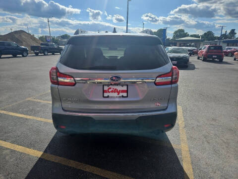 2019 Subaru Ascent Premium 7-Passenger