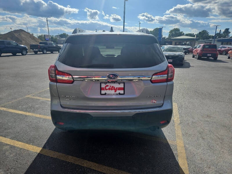 2019 Subaru Ascent Premium 7-Passenger