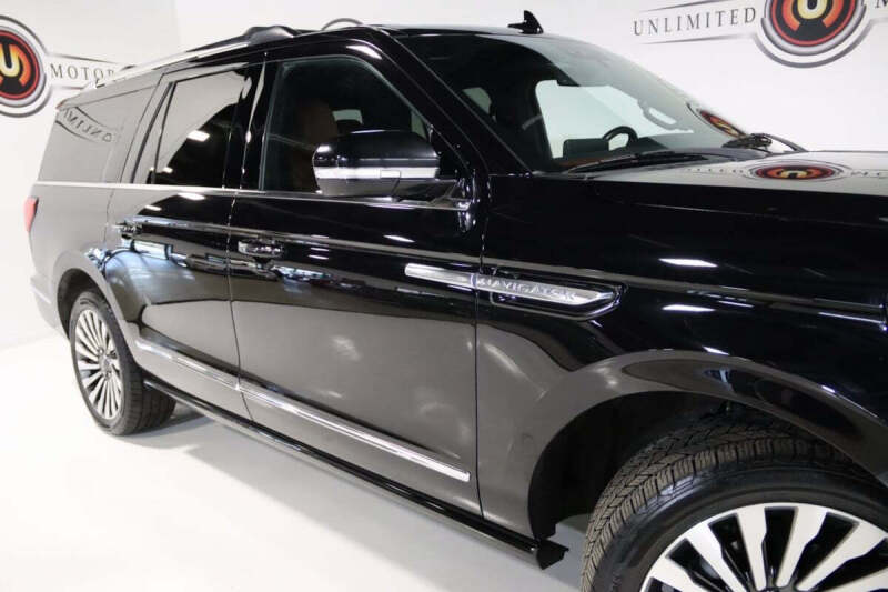 2020 Lincoln Navigator L Reserve