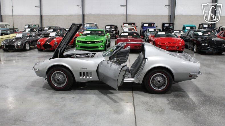 1968 Chevrolet Corvette