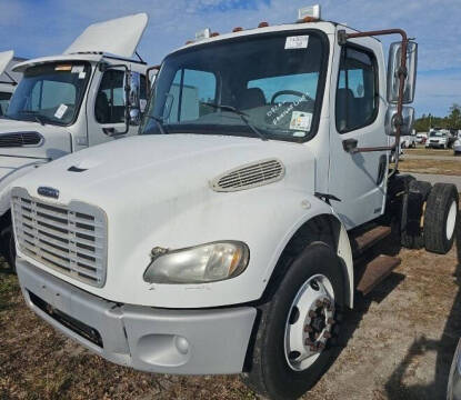 2007 Freightliner Business class M2