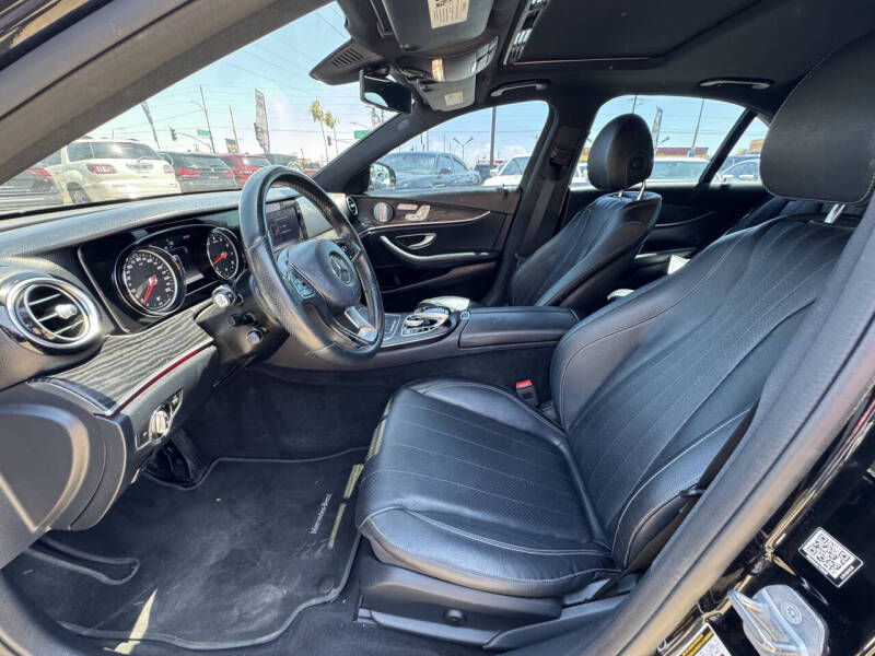 2018 Mercedes-Benz E-Class E 300