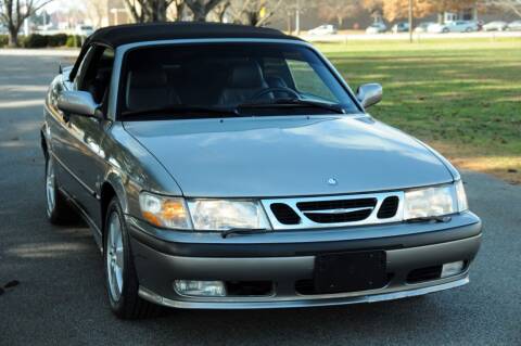 2003 Saab 9-3 for sale at Auto House Superstore in Terre Haute IN