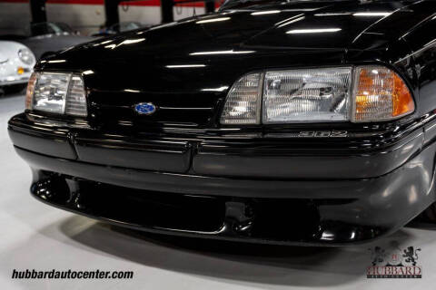 1989 Ford Mustang LX 5.0