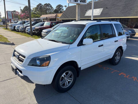 2004 Honda Pilot EX-L