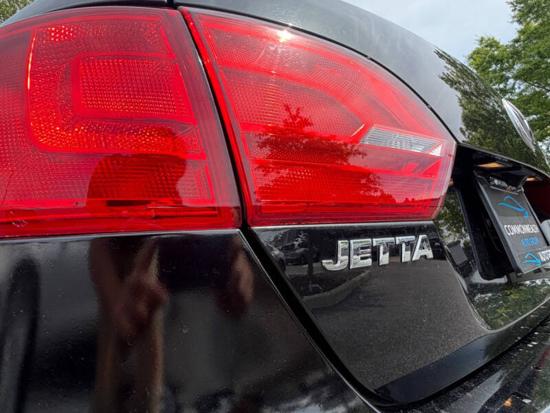 2011 Volkswagen Jetta SE