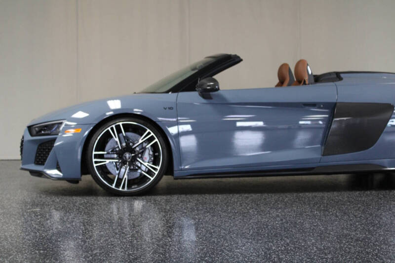 2020 Audi R8 5.2 quattro V10 perform. Spyder