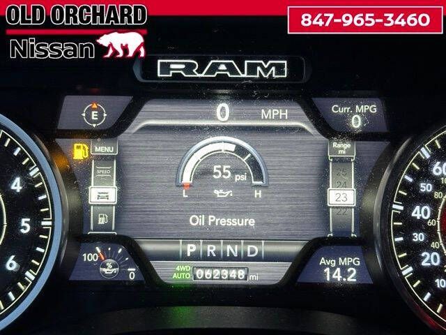 2019 RAM 1500 Big Horn