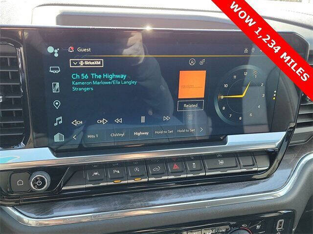 2024 Chevrolet Silverado 1500