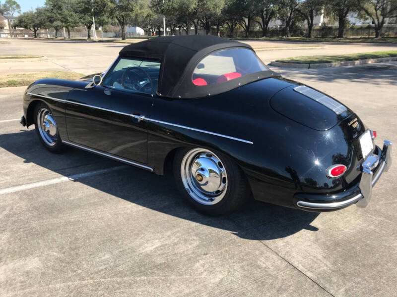 2003 Porsche 356
