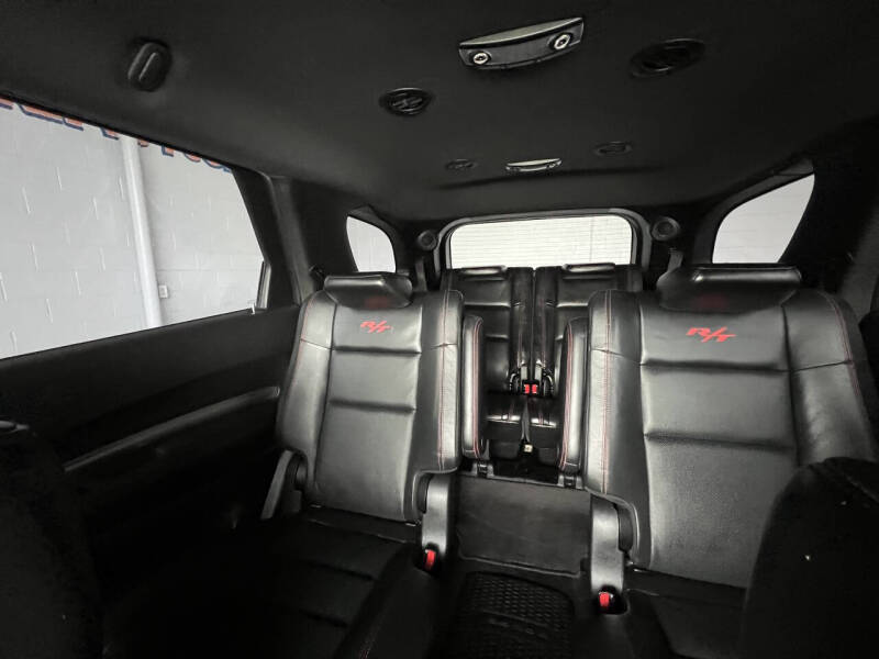 2017 Dodge Durango R/T