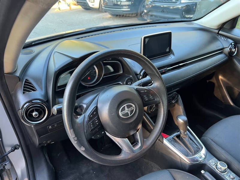 2016 Scion iA Base photo 12