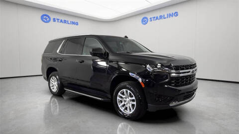 2022 Chevrolet Tahoe LS