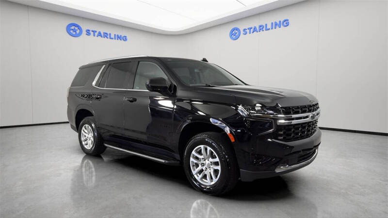 2022 Chevrolet Tahoe LS