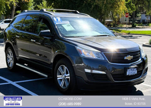 2017 Chevrolet Traverse LS