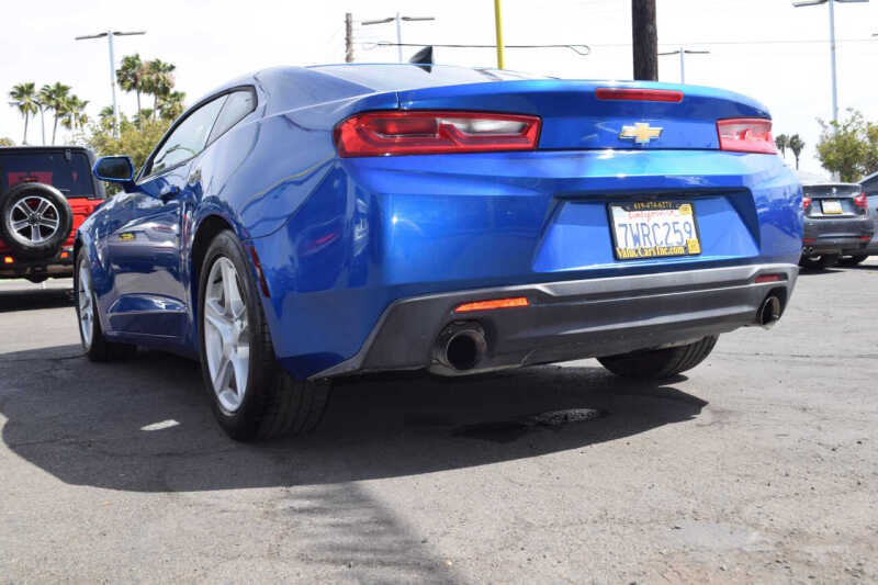 2017 Chevrolet Camaro LT
