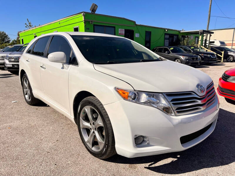 2010 Toyota Venza for sale at Marvin Motors in Kissimmee FL