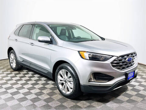 2023 Ford Edge for sale at Royal Moore Custom Finance in Hillsboro OR