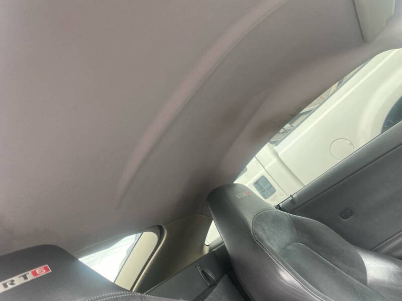 2005 Chrysler Crossfire SRT-6