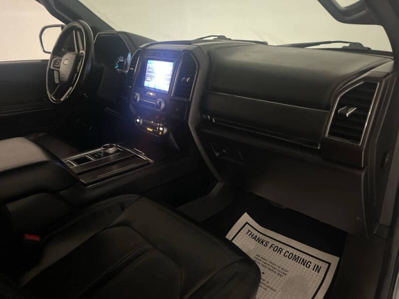 2021 Ford Expedition MAX Limited