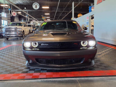 2021 Dodge Challenger