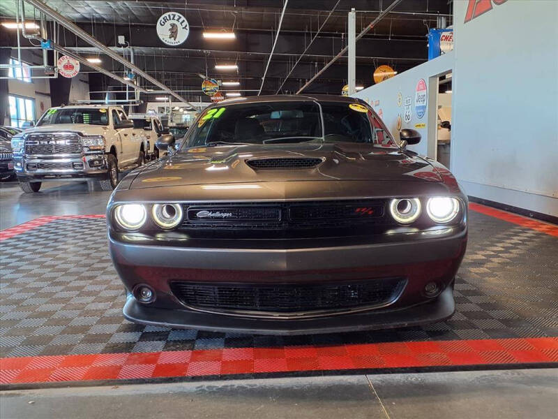 2021 Dodge Challenger