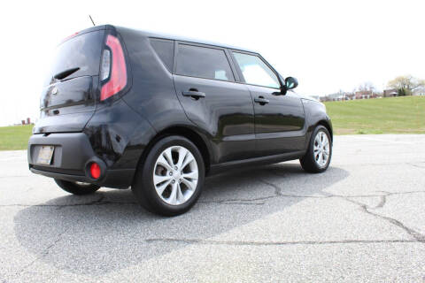 2016 Kia Soul