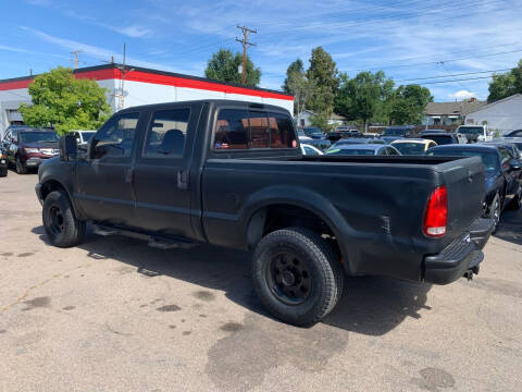 2003 Ford F-250 Super Duty XLT