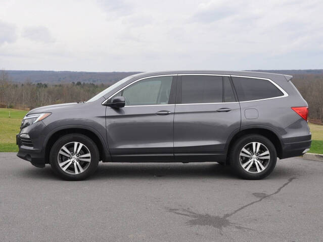 2018 Honda Pilot for sale at 2Nd Hand Lions Inc in West Falls, NY