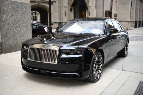 2025 Rolls-Royce Ghost