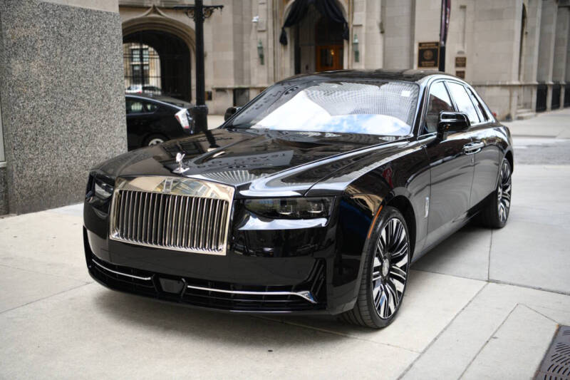 2025 Rolls-Royce Ghost