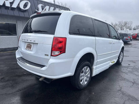 2015 Dodge Grand Caravan SE