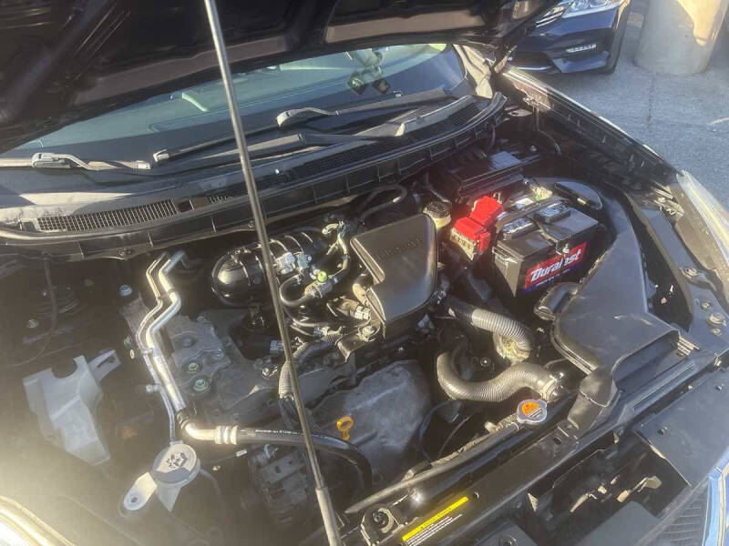 2013 Nissan Rogue SV