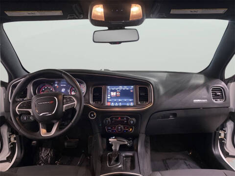 2017 Dodge Charger SXT