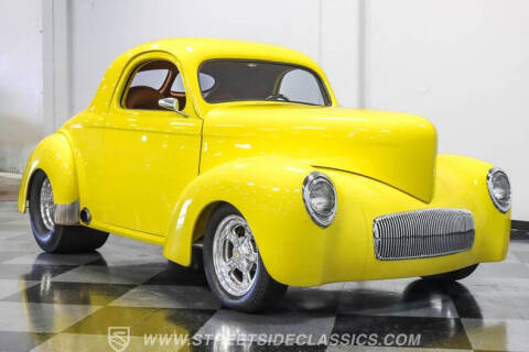 1941 Willys Coupe